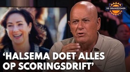 Jack van Gelder kritisch op Femke Halsema: &#39;Doet alles op scoringsdrift&#39; | DE ORANJEZOMER