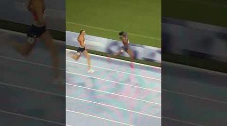 FEMKE BOL LEAVES CROWD SPEECHLESS! Takes down USA IN 4x400 for OLYMPIC GOLD!!! #tracknfield