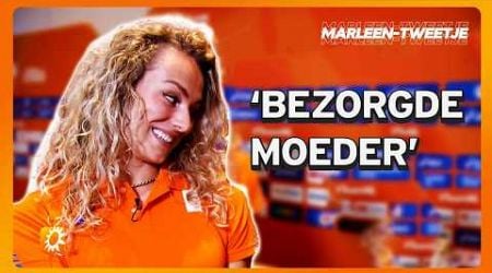 Moeder Lieke Klaver niet blij met bikinifoto - Marleen-tweetje #11