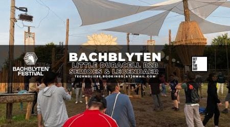 Bachblyten Festival 2024 w/ Little Duracell , Serioes &amp; Legendaer (Part 2)