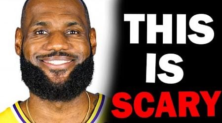 The Lebron James Allegations Are Creepy