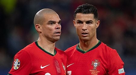 Man United icon Cristiano Ronaldo shows true colours as former teammate confirms retirement