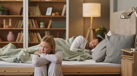 Modern Morals: My boyfriend refuses to get rid of the mattress he shared with his ex but sleeping on it creeps me out