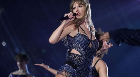 IS-inspired suspect in Taylor Swift show plot planned suicide attack