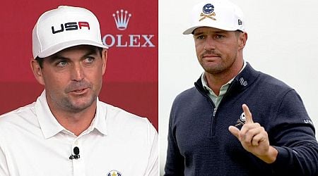 LIV Golf stars warned by USA captain Keegan Bradley despite Ryder Cup lifeline