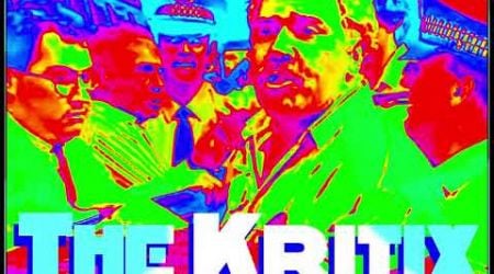 This is Democracy Manifest (the ode of Jack Karlson) - The Kritix