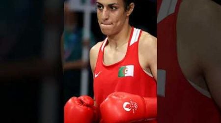 Breaking News!!! Imane Khelif&#39;s Shocking Olympic Win!