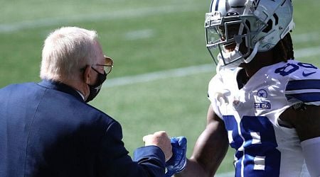 Jerry Jones: Cowboys 'don't have any urgency' to extend Lamb