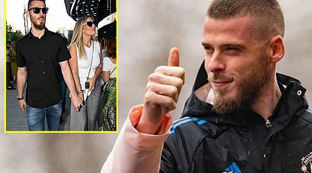 David De Gea set to join new club as ex-Manchester United star takes large pay cut to return to football after a year out