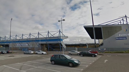 New padel tennis courts and clubhouse for Mansfield Town's stadium