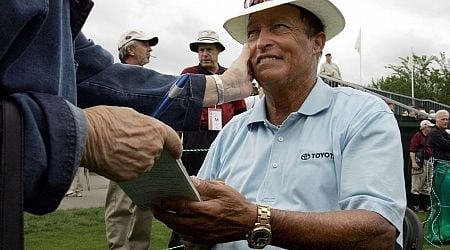 Hall of Fame golfer Juan 'Chi Chi' Rodriguez dies at 88