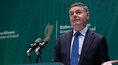 Budget 2025: Paschal Donohoe dampens hopes of huge cost of living package