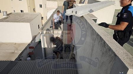 Police arrest 26 found to be living in Malta illegally