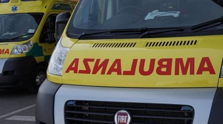 Man grievously injured in Mellieha traffic accident