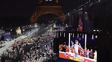 'Last supper': Police investigating hate speech against Olympics opening ceremony artistic director