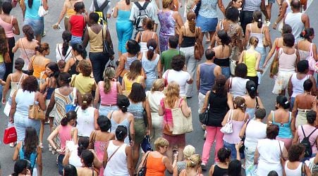 Alicante population breaks the two million mark following surge in British and other foreign residents