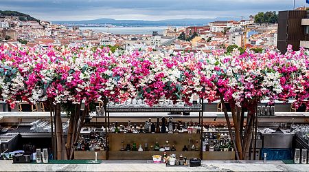 How To Have A Stylish Weekend In Lisbon, Portugal