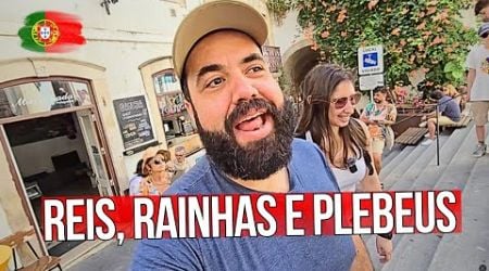 CHEGAMOS EM COIMBRA, A CIDADE ONDE NASCERAM OS REIS DE PORTUGAL