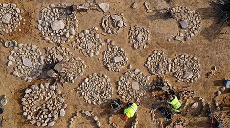 Ancient stone circles in Norway were hiding a dark secret: dozens of children's graves