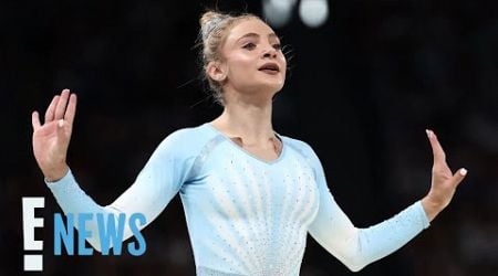 Romanian Olympic Committee APPEALS Gymnast&#39;s Score After Jordan Chiles Inquiry | E! News