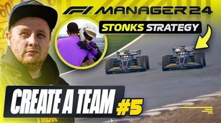 A MIRACLE HAPPENED - F1 Manager 24 Part 5 - Canada, Spain, Austria