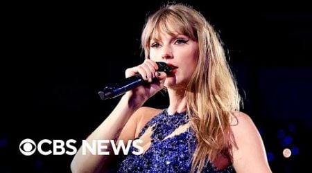 Taylor Swift concert terror plot averted in Austria, two arrested