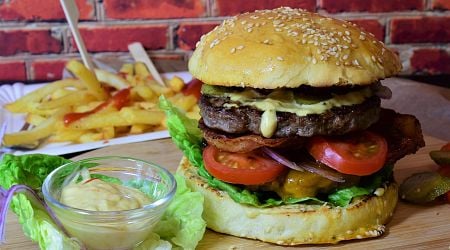 Suspected salmonella outbreak declared in Madrid: Two people are hospitalised and 15 others affected after eating contaminated truffle sauce at award-winning burger restaurant