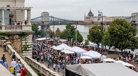 Budapest Gastronomic Festival to Showcase the Diversity of Traditional Cuisine