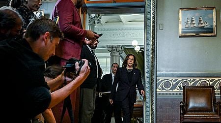 Kamala Harris press performances prompt more questions than answers