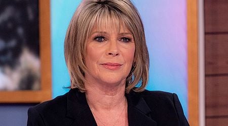 Ruth Langsford breaks silence after Eamonn's new girlfriend revealed as she poses with pregnant pal