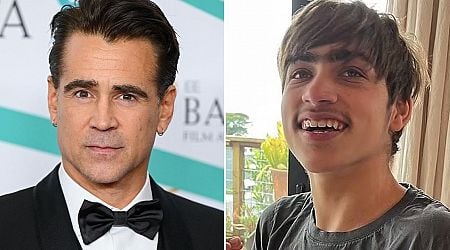 Colin Farrell reveals son James' devastating misdiagnosis before Angelman syndrome confirmed