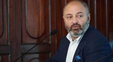 Kurt Farrugia appointed CEO at Transport Malta