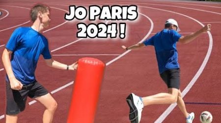 FAIRE LE PLUS DE SPORTS OLYMPIQUES EN 5 HEURES ! (les sports des JO de Paris 2024)