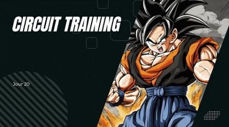 Circuit Training Intense pour Tous les Sports de Combat !