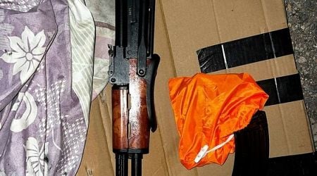 Six Arrested for Unlawful Handling of Firearms, Ammo, Explosives