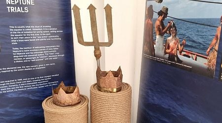 National Maritime Museum in Varna Opens Exhibition About Superstitions Among Sailors 