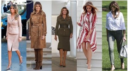 From Slovenia to the White House: Melania Trump&#39;s Journey&quot;_