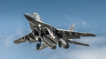 Will Poland Send Its Last MiG-29s To Ukraine?