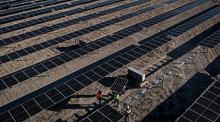 UK, Poland guarantee $272M loan for Turkey's second-largest solar project