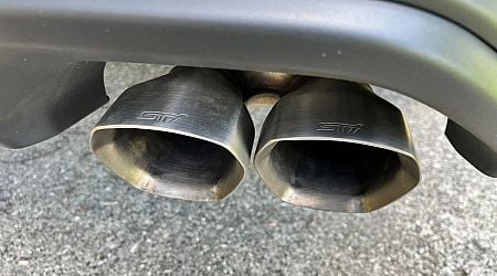 2023 Subaru WRX Long-Term Update: Our love-hate relationship with the STI exhaust