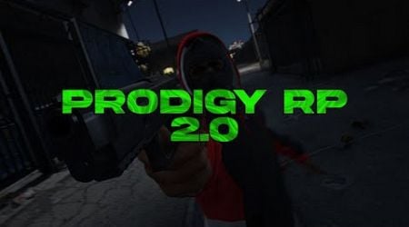 Prodigy RP 2.0 Teaser #2 (Crime) 4K