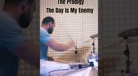 The Prodigy - The day is my enemy drumcover