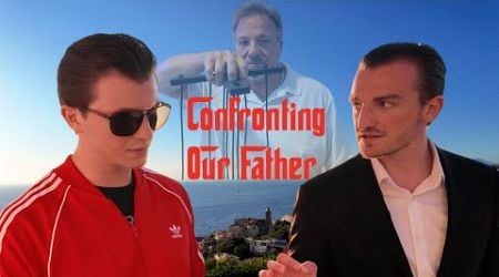 Taking Care Of Dad&#39;s Shady &quot;MOB&quot; Business In Italy