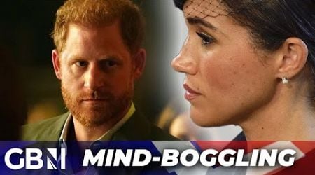 Meghan Markle and Prince Harry&#39;s &#39;MIND-BOGGLING&#39; hypocrisy laid bare in scathing assessment