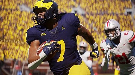 EA Sports College Football 25 soars to #3 on Xbox US daily active users, #4 on PS5, as the game fans waited 11 years for launches worldwide