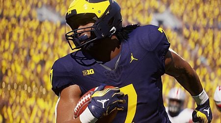 EA Sports College Football 25 is the best sports game in years