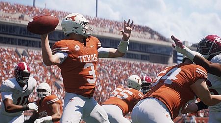 EA Sports College Football 25 was a hit before it even released