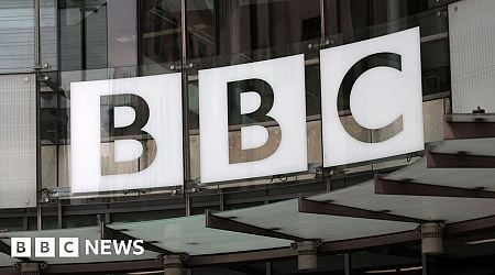 TV industry letter accuses BBC of antisemitism