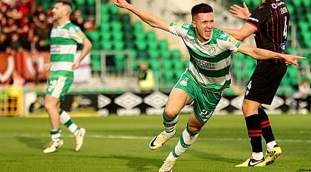 Bradley says Shamrock Rovers are focused on game ahead as they travel to Slovenia