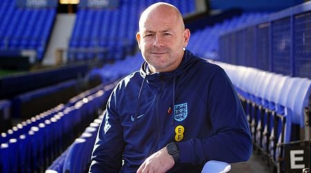 Lee Carsley announced as interim England manager after Southgate exit